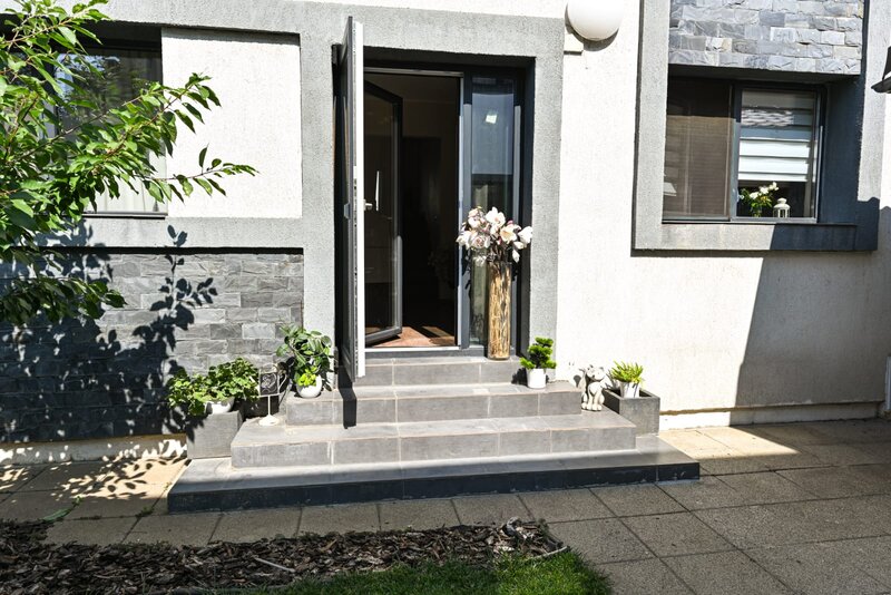 Chiajna, Penny Apeductului, casa individuala, cu 5 camere, P+1, an 2015