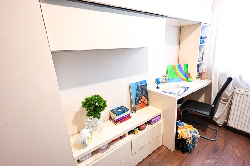 Chiajna, Penny Apeductului, casa individuala, cu 5 camere, P+1, an 2015